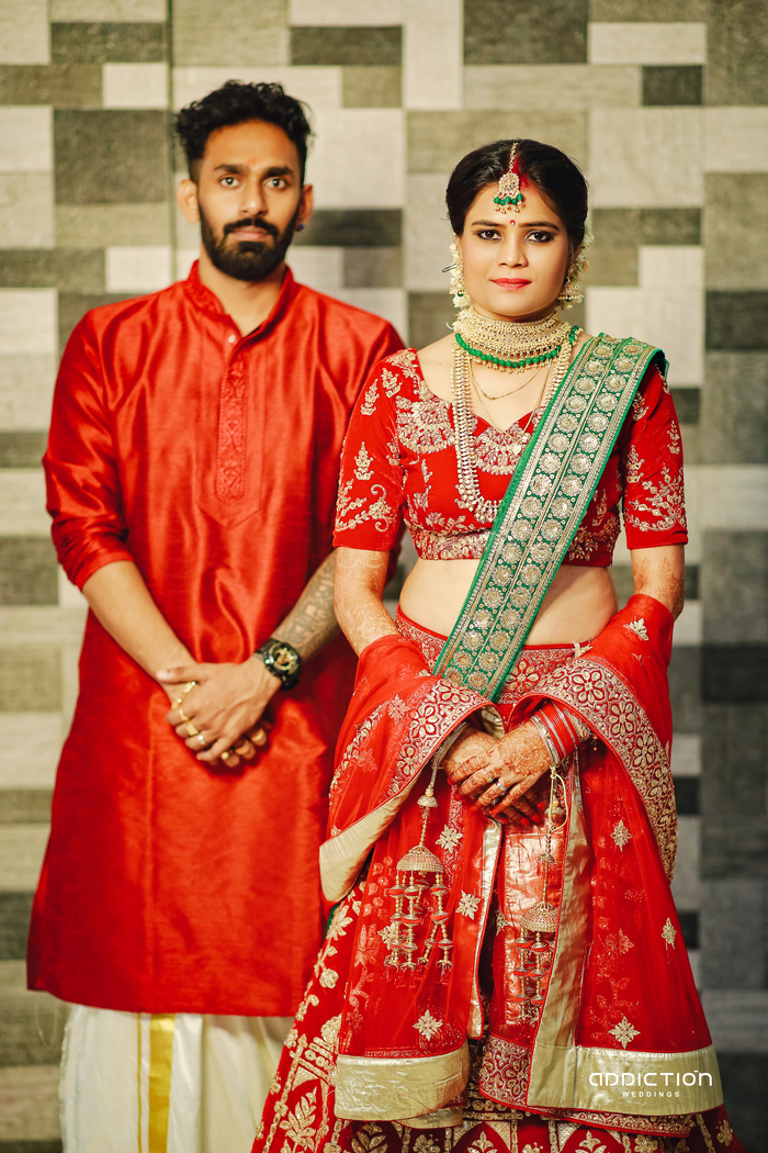 Rithesh Archana